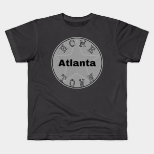 Hometown Atlanta Kids T-Shirt